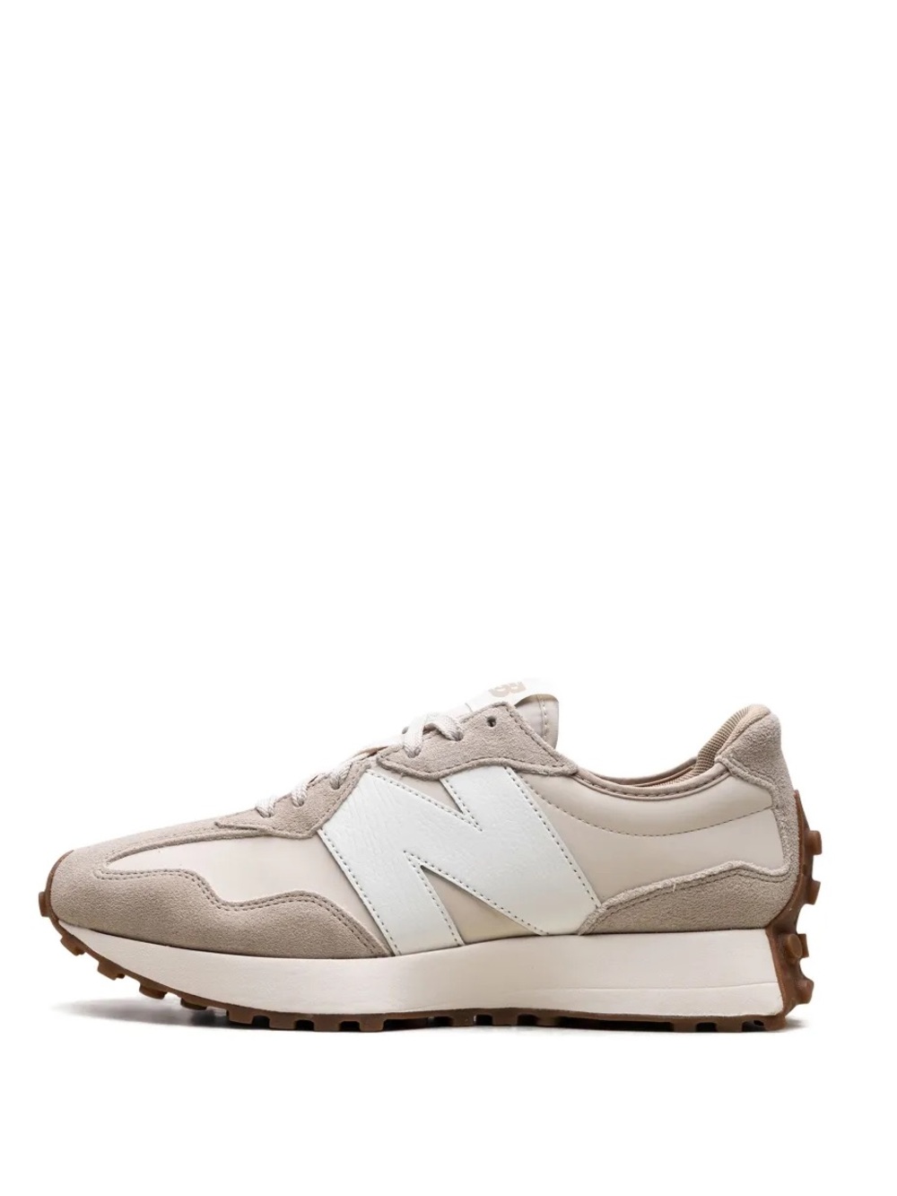 New Balance 327 Sneakers oatmeal - Picture 2 of 8